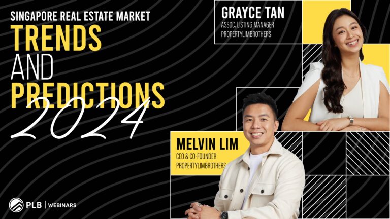 Singapore Real Estate Market Trends & Predictions 2024