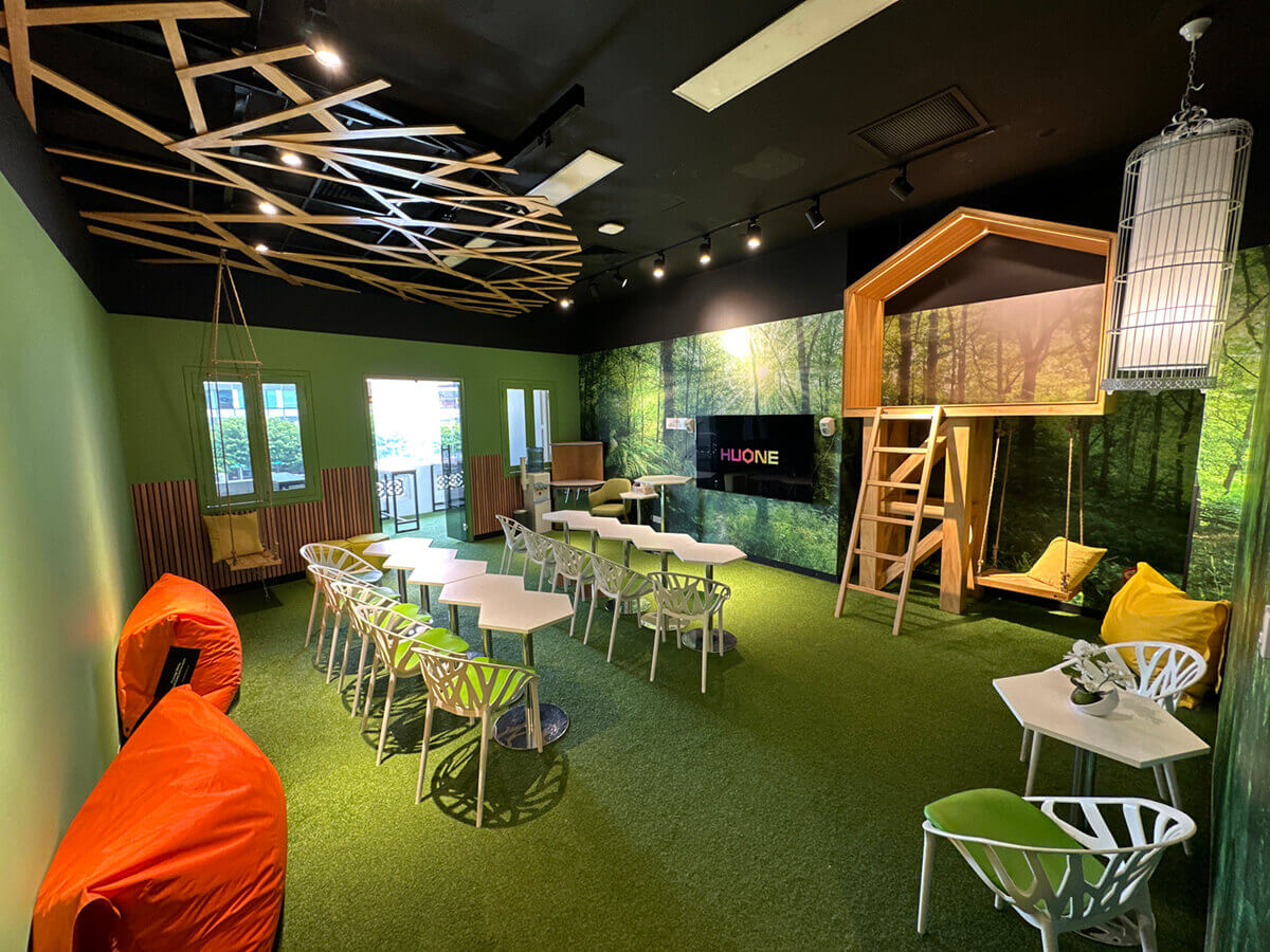 Swing (Classroom)