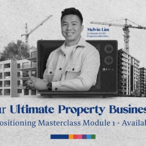 Module 1 of Niche Positioning Masterclass